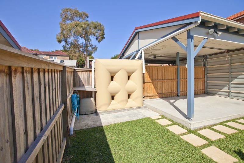 Concrete Installation