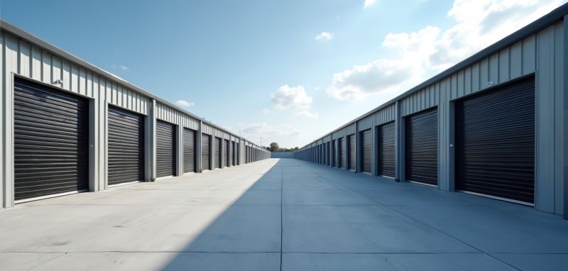 Concrete Parking Installation