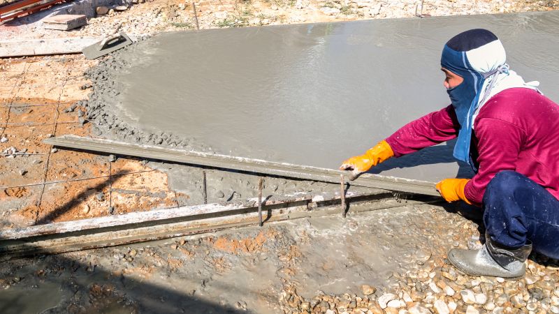 Concrete Steps Replacement