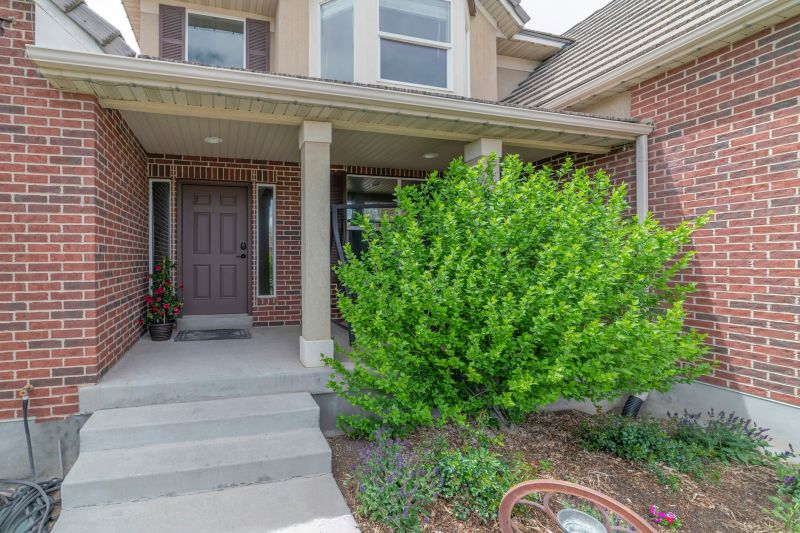 Concrete Walkway Installation