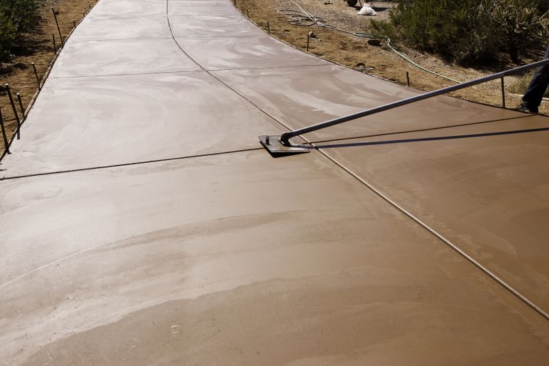The Difference Professional Concrete Installation Makes