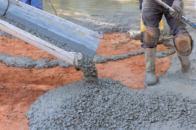 The Importance Of Proper Concrete Preparation And Pouring
